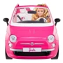 Набор с куклой Barbie Фиат розовый: Производитель Barbie