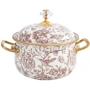 Кастрюля Elmani Bird с крышкой 1.5 л 14 см (763-040)