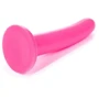 Фаллоимитатор LoveToy Holy Dong Small 4.5" Pink