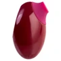 Вакуумный клиторальный стимулятор A-Toys Myrty, burgundy