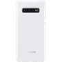 Чехол для телефонов Samsung LED Cover White (EF-KG975CWEGRU) for Samsung G975 Galaxy S10+