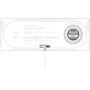 Зарядное устройство Belkin Wireless Charger Base Station White (WIZ016VFWH) for iPhone 16 I 15 I 14 I 13 I 12 series, Apple Watch and Apple AirPods фото 5