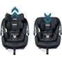 Універсальна коляска 3в1 Peg-Perego Book Grafic Gold Lounge (PACK-BOOK31LG00002): Можливість встановлення люльки есть