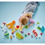 Конструктор LEGO DUPLO Peppa Pig Ярмарка развлечений 53 детали (10453) фото 4