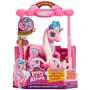 Интерактивный игровой набор Pets Alive – Единорог Коралл В Домике (9502P)