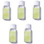 HiLLARY Skin SANITIZER DOUBLE HYDRATION milk & honey 5x35 ml Антисептик Санитайзер