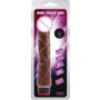 Вибратор CHISA 9” Vibe Cock - Brown, 291651