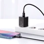 Зарядное устройство Baseus USB-C Wall Charger Super Si 20W Black with Cable USB-C to Lightning (TZCCSUP-B01) фото 6