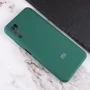 Чехол для телефонов Mobile Case Silicone Cover Shield Camera Pine Green for Xiaomi Redmi Note 10 5G / Poco M3 Pro / Poco M3 Pro 5G: Материал силикон