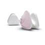 Вибратор Mystim Heart´s Desire White