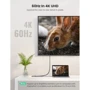 Адаптер Ugreen Adapter CM136 USB-C to 3xUSB 3.0+HDMI+USB-C Space Gray (70495): Інтерфейс підключення USB 3.0, USB-C