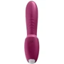 Вакуумний смарт вібратор Satisfyer Sunray Berry, 4 положення стовбура