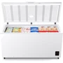Морозильный ларь Gorenje FH50EAW: Габариты ШхВхГ, см 84.7х164.6х71.7