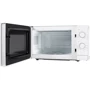 Микроволновая печь Beko MGC20100W: Внутреннее покрытие камеры Эмаль