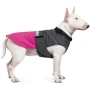 Попона Pet Fashion ROY малиново-сіра 2XL (4823082432912) фото 6