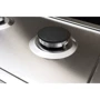 Варочная поверхность Ventolux HG622 B9G CS (X): Тип нагревательного элемента электрической поверхности Hi-Light