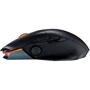 Мышь ASUS ROG Chakram X Origin RGB Black (90MP02N1-BMUA00): Тип сенсора оптический