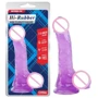 Фаллоимитатор CHISA 7.5 Inch Dildo Purple