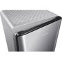 Холодильник Hisense RR106D4CDF: Виконання окремо стоїть