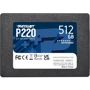 PATRIOT P220 512 GB (P220S512G25) UA