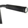 Самокат трюковый Hipe S20 Black: Тип колес надувные