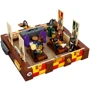 Конструктор LEGO Harry Potter Волшебный чемодан Хогвартса (76399): Количество деталей, шт. 603