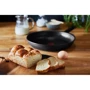 Сковорода Tefal So Recycled 26 см (G2710553): Дополнительно Ручка с отверстием для подвешивания, Ненагревающаяся ручка, Индикатор нагрева, Индукционное дно