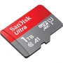 Карта памяти SanDisk 1TB microSDXC Class 10 UHS-I Ultra (SDSQUAC-1T00-GN6MA): Объем 1 ТБ