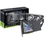 Видеокарта INNO3D GEFORCE RTX 4090 ICHILL BLACK (C4090B-246XX-18330005): Объем памяти, Гб 24