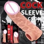 Насадка на член Kokos Cock Sleeve CS 006 L