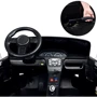 Дитячий електромобіль Bambi Racer Porsche білий (M 5737AL-1(48V)): Матеріал корпусу пластик