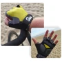 Велорукавичка Majestic Sport без пальців M-CG-GB-XL (XL) Black/Yellow: Матеріал Синтетический