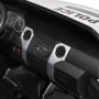 Дитячий поліцейський електромобіль Bambi Racer Toyota, чорно-білий (JJ2255EBLR-2-1): Вага, кг 42