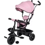 Трехколесный велосипед FreeON Free2Move Sport Black Pink (44152): Рекомендуемый возраст от 1 года