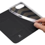 Чехол для iPhone Dux Ducis Case Black for iPhone 16e: Тип чехла чехол-книжка
