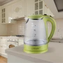 Электрочайник Maestro MR-064 Green: Покрытие нагревательного элемента (материал) нержaвеющaя стaль