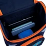 Рюкзак школьный GoPack Education каркасный Racing GO22-5001S-7: Возрастная группа от 6 до 10 лет