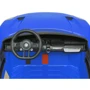 Детский электромобиль Bambi Racer Maserati синий (M 4993EBLR-4): Материал колес EVA