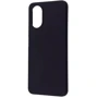 Аксессуар для смартфона WAVE Colorful Case Black for Oppo A38 4G