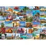 Пазл Eurographics Дорогами Мексики, 1000 элементов (6000-0767)