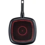 Сковорода-гриль Tefal Simply Clean 26 см (B5674053): Тип сковороды Гриль