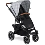 Универсальная коляска 2 в 1 ABC Design Salsa 4 Air Fashion Smaragd (1200228/2008): Тип коляски универсальная коляска 2 в 1