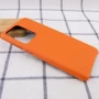 Аксесуар для смартфона Mobile Case AHIMSA Leather PU Orange for Samsung G988 Galaxy S20 Ultra: Тип накладка на задню частину