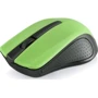 Мышь Modecom MC-WM9 Black Green (M-MC-0WM9-180): Тип сенсора оптический