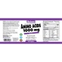 Bluebonnet Amino Acid 1000мг Комплекс амінокислот 90 капсул: Тип комплексні