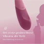 Вибратор Womanizer Vibe Dusky Pink​