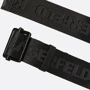 Женский ремень Karl Lagerfeld KLXCD WEBBING BELT черный (226W3100-999): Пол Женский