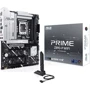 ASUS PRIME Z890-P WIFI UA: Дополнительно Адаптер Wi-Fi, Поддержка RAID, Поддержка UEFI, Радиатор на VRM