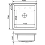 GRANADO MERIDA marron (0306)