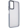 Чехол для телефонов Epik TPU+PC Lyon Frosted Case Sierra Blue for Realme C55